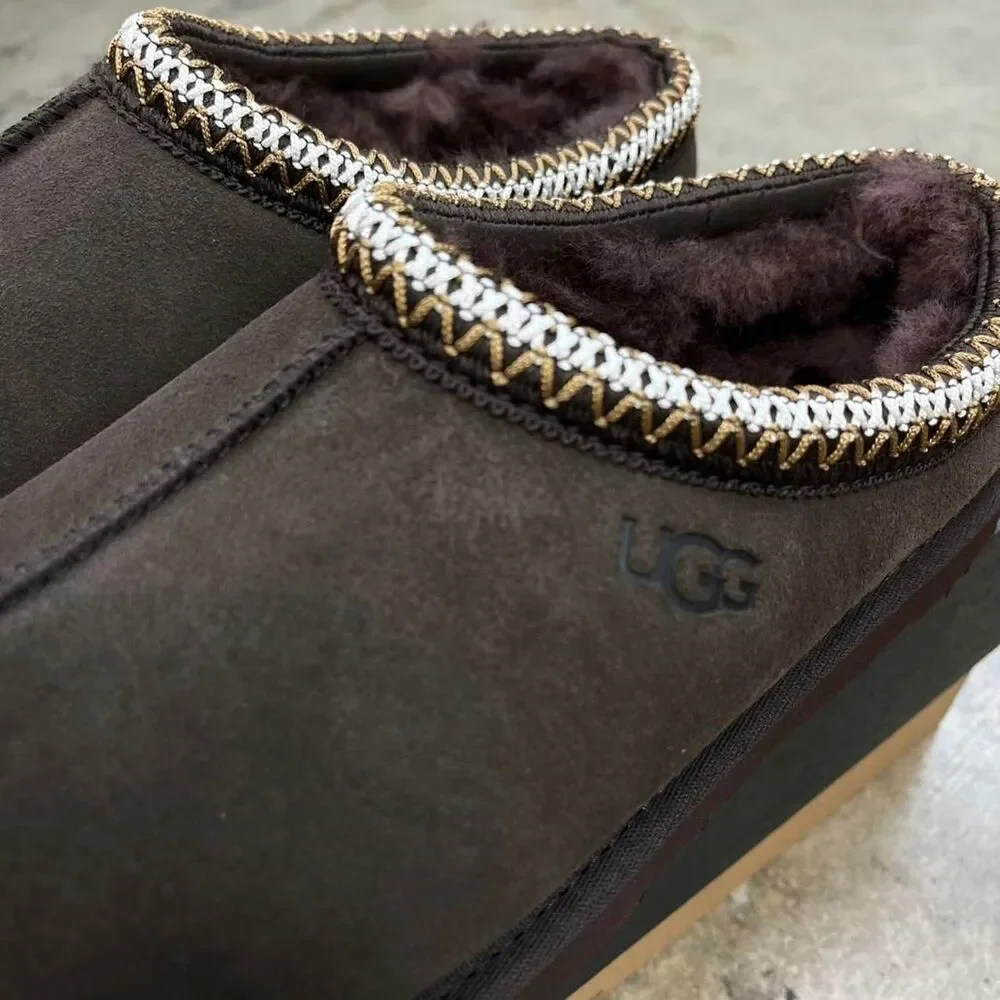 Ugg Men's Brown Slippers